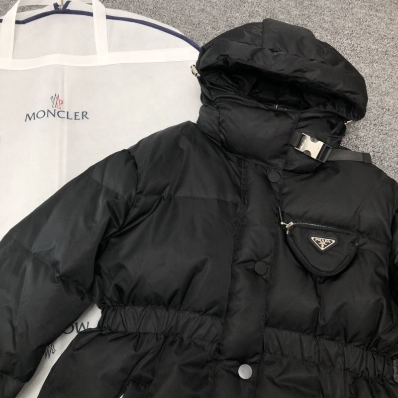 Prada Down Jackets